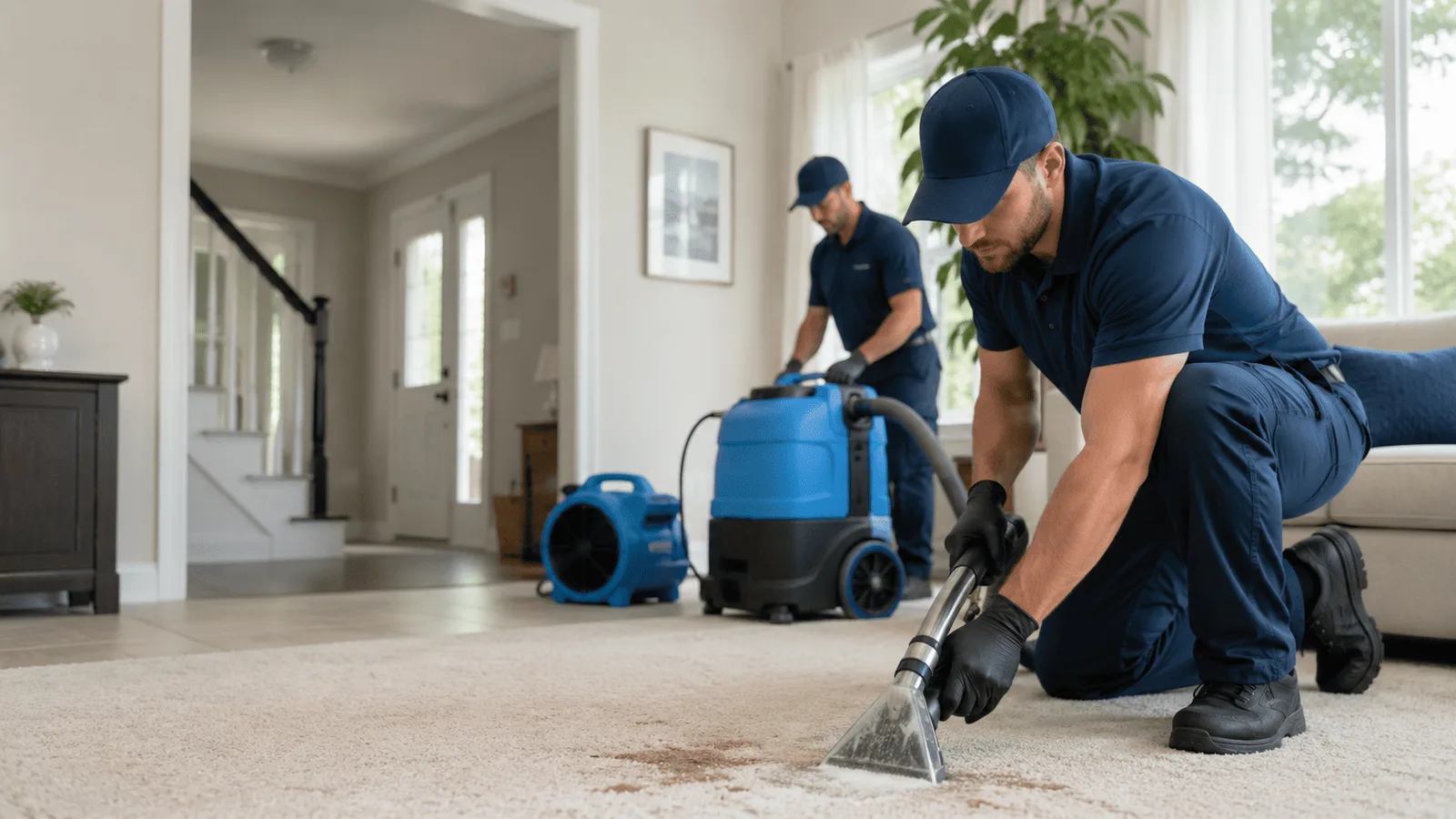 Pet Stain Carpet Cleaning in Leopolis, WI near me